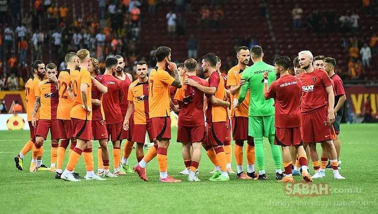 Galatasaray Lazio maçı CANLI İZLE! Galatasaray Lazio hazırlık maçı Spor Smart canlı yayın izle linki BURADA