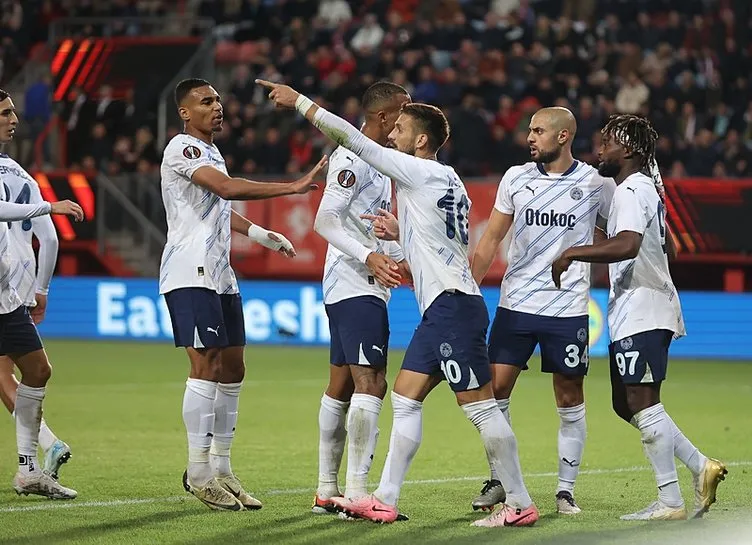 Avrupa'da en çok kırmızı kart gören Türk takımları belli oldu! Zirvede bakın Süper Lig devi var...