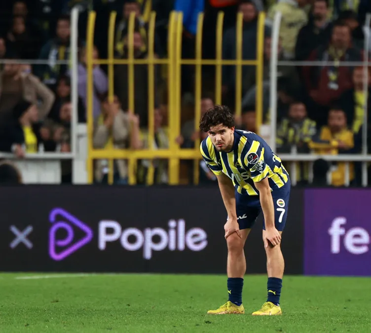Son dakika Fenerbahçe haberi: Transferi babası duyurdu! Ferdi Kadıoğlu'nun yeni adresi...