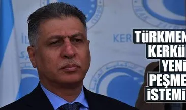 Türkmenler Kerkük’te yeniden Peşmerge istemiyor