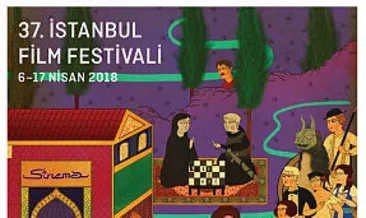 37. İstanbul Film Festivali başlıyor