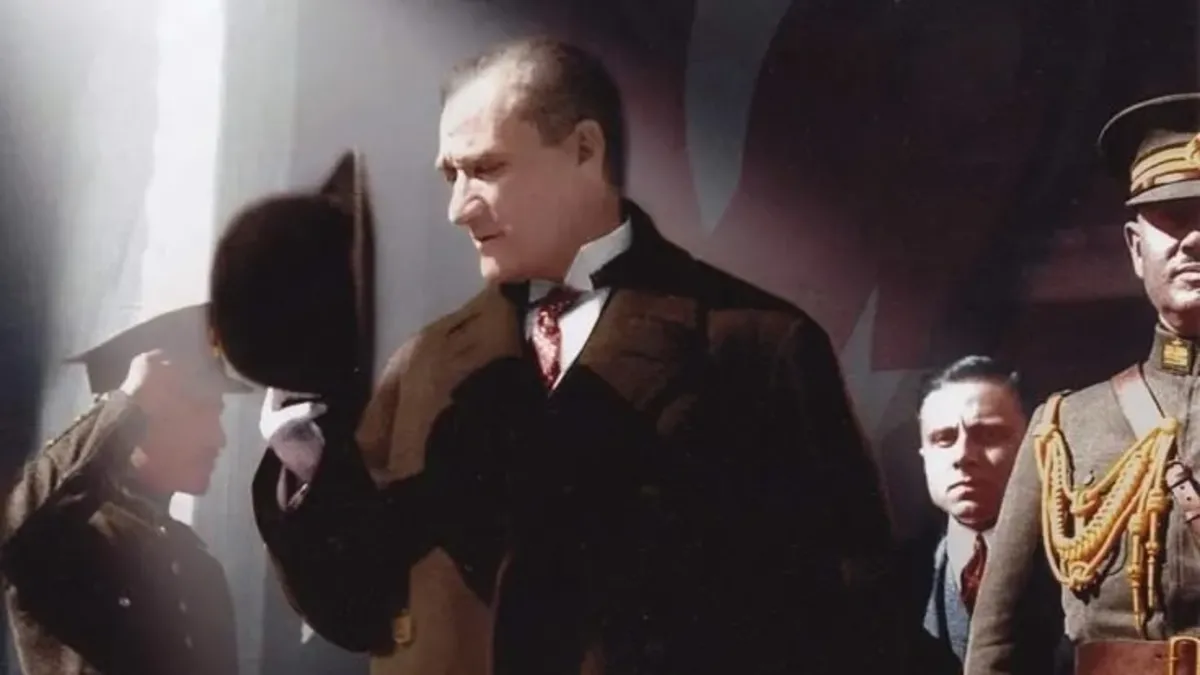 Hiç geçmeyen bir hüzün