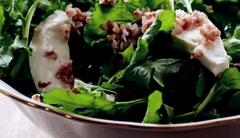 Greçkalı Roka Salatası