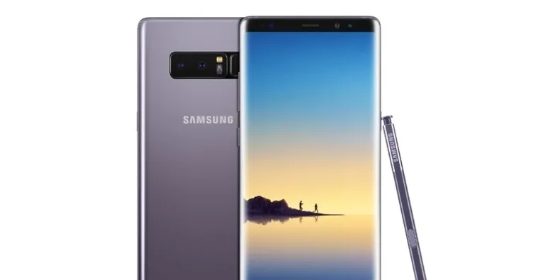 Samsung Galaxy Note 8 incelemesi