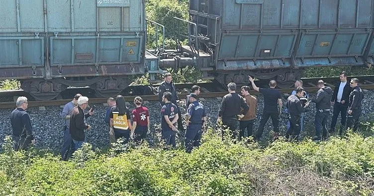 Yük treninin çarptığı 89 yaşındaki kadın öldü