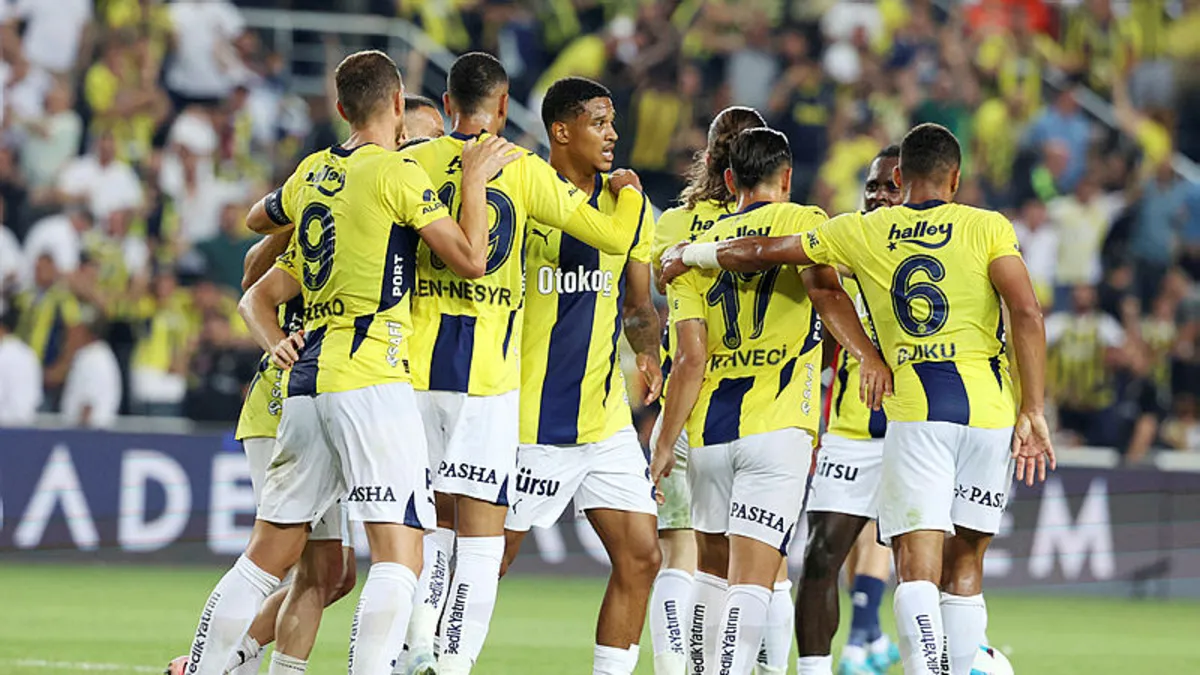 SON DAKİKA: Fenerbahçe, Göztepe deplasmanına konuk oluyor! Kanarya’nın hedefi 3 puan SON DAKİKA: Fenerbahçe, Göztepe deplasmanına konuk oluyor! Kanarya’nın hedefi 3 puan