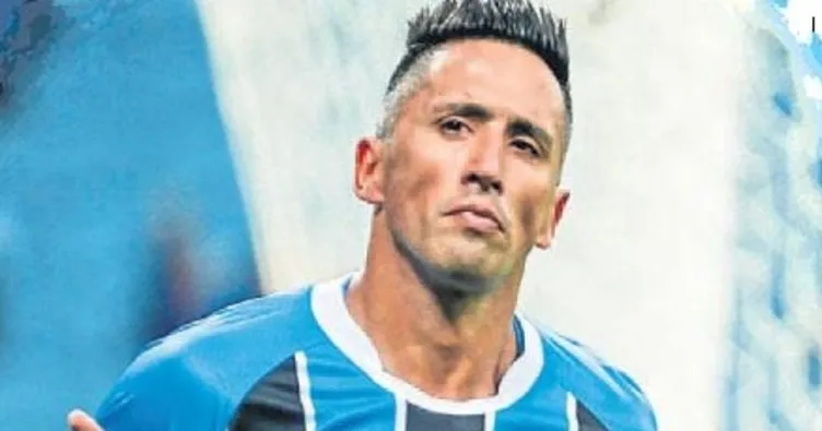 Akhisarspor’a Paraguaylı golcü