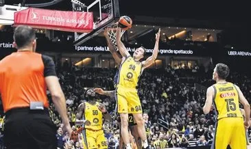 Fenerbahçe sevindi Anadolu Efes üzdü