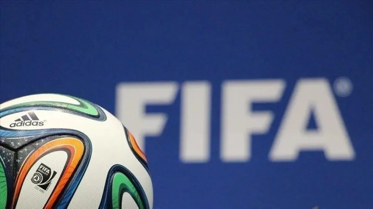 FIFA’dan Dünya Kupası finali sonrası soruşturma kararı! FIFA’dan Dünya Kupası finali sonrası soruşturma kararı!