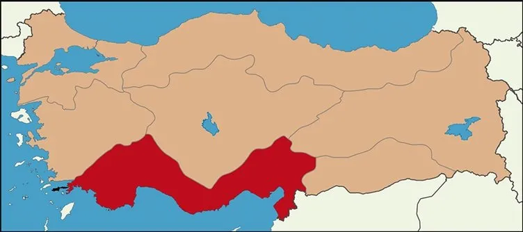 Meteoroloji o bölgelerde yaşayanları uyardı