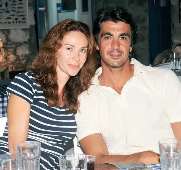 İbrahim- Demet Kutluay ayrılığına sebep Edwina Sponza konuştu