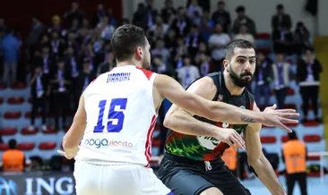 Arel Üniversitesi Büyükçekmece Basketbol: 56 - Pınar Karşıyaka: 99 MAÇ SONUCU