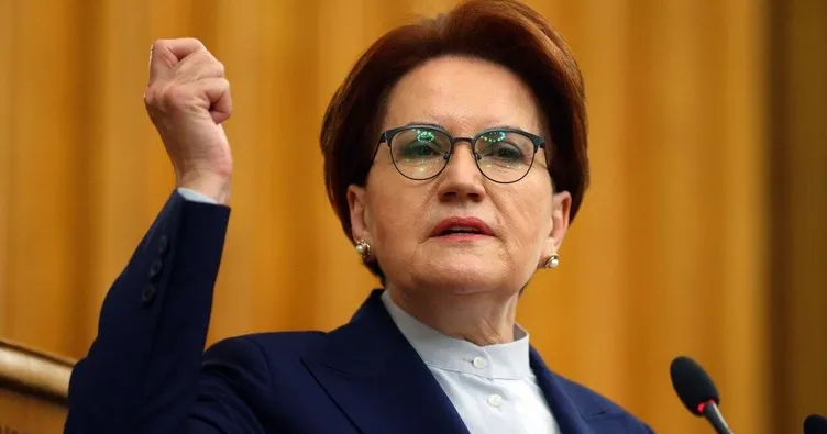 Akşener suçu Kılıçdaroğlu’na atacak
