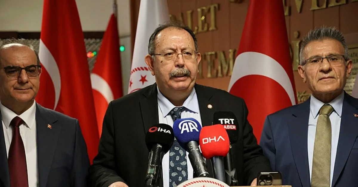 YSK Başkanı Yener İftar vaktinde oy sayımı işlemleri devam edecek