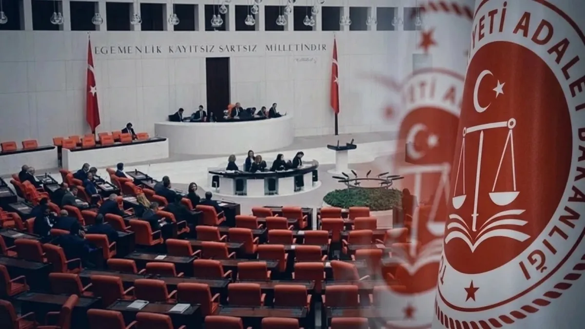 12. Yargı Paketi TBMM Başkanlığına Sunuluyor: Maddeler ve Tarih