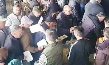 Orta Anadolu’da kuraklık tehlikesi artıyor! Yozgat’ta çiftçi umudunu duaya bağladı #yozgat