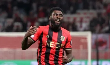 Sonuna kadar Jeremie Boga! #trabzon