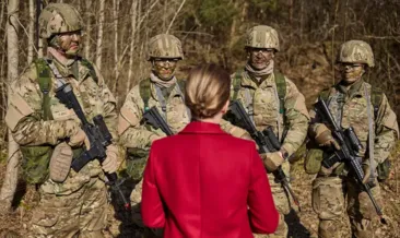 Danimarka Kraliyet ailesi duyurdu: Prenses Isabella 11 ay askerlik yapacak