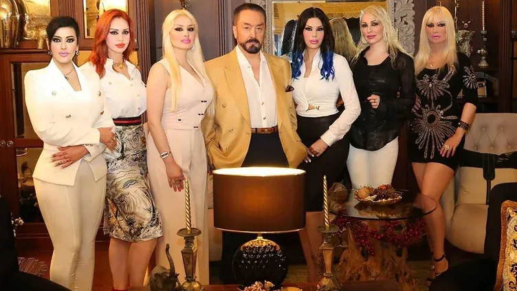 Adnan Oktar’ın Van sürgünün sebebi ortaya çıktı! Cezaevinde de rahat durmadı