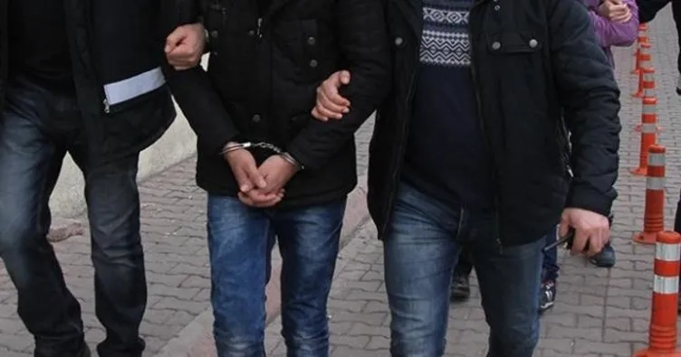 Şanlıurfa’da, PKK operasyonu: 7 gözaltı