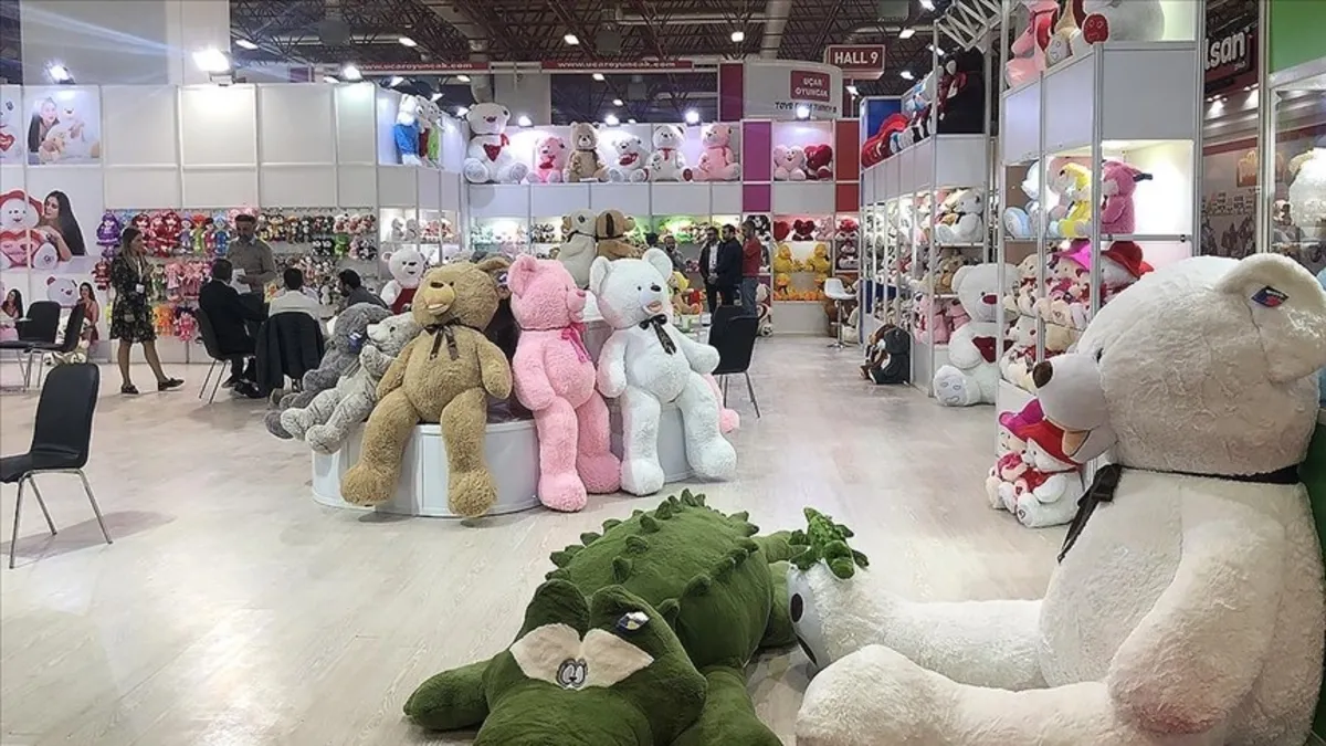 Oyuncak ithalatına sıkı denetim geliyor Oyuncak ithalatına sıkı denetim geliyor