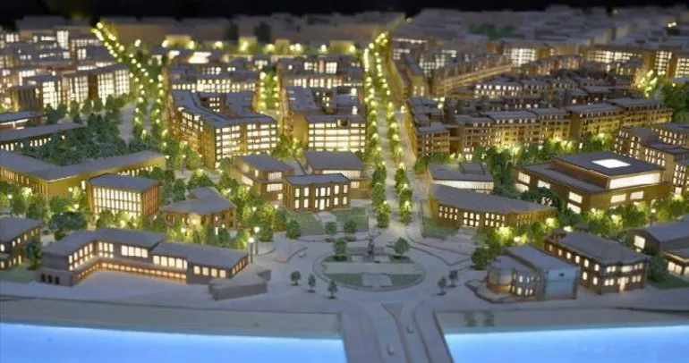 Hatay hakettiği değeriyle yenileniyor, dünyaya örnek olacak