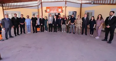 İçişleri Bakan Yardımcısı Aktaş Mardin’de #mardin