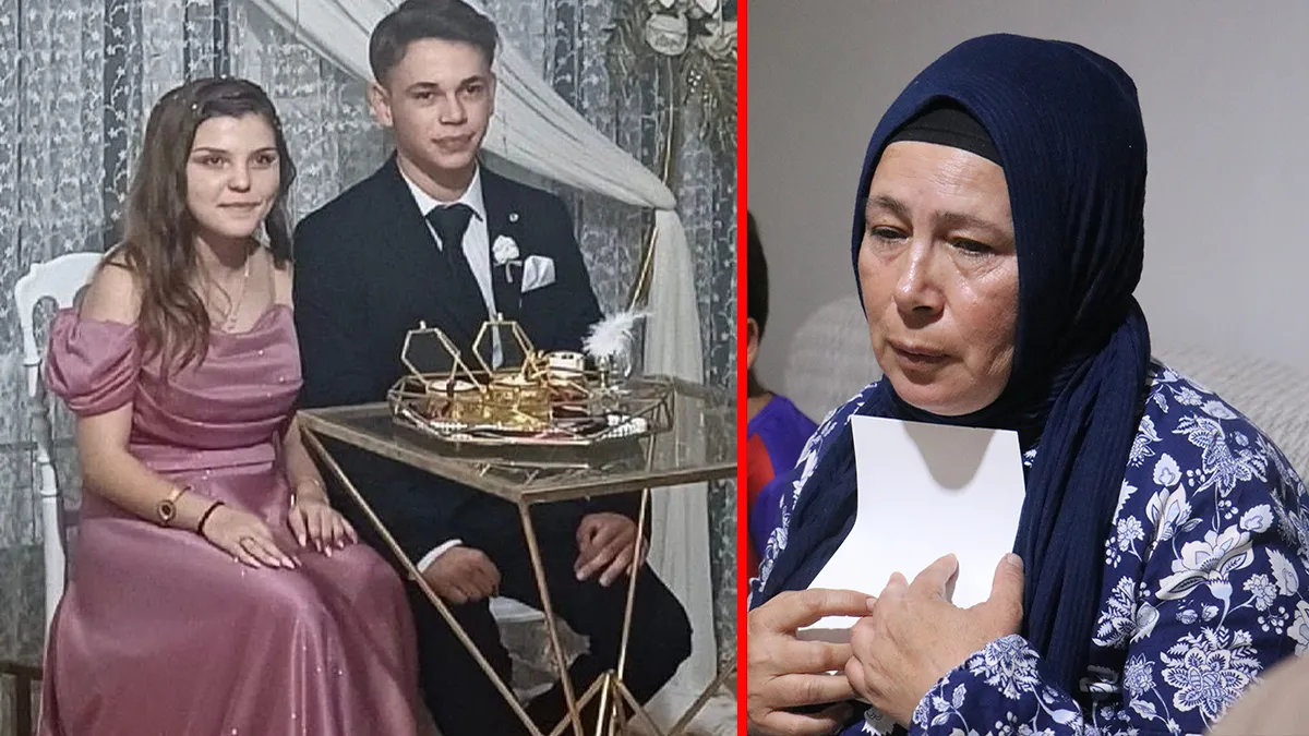 Tam 189 ülkede aranıyor! Nişanlısı ile birlikte sırra kadem bastı: Aileden cinayet iddiası! Tam 189 ülkede aranıyor! Nişanlısı ile birlikte sırra kadem bastı: Aileden cinayet iddiası!