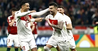 MİLLİ MAÇ TAKVİMİ BELLİ OLDU!  Türkiye - Romanya maçı ne zaman ve nerede oynanacak?