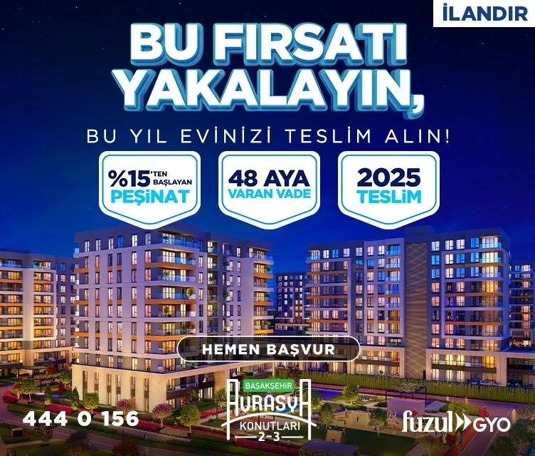 Fuzul GYO // İLAN