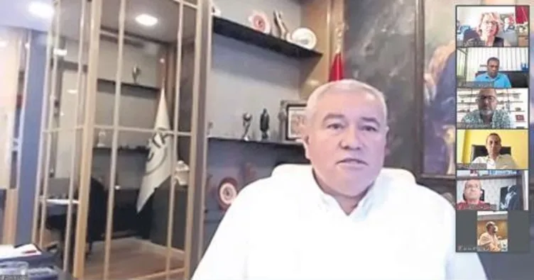 Sanatın ekseni AKS oldu