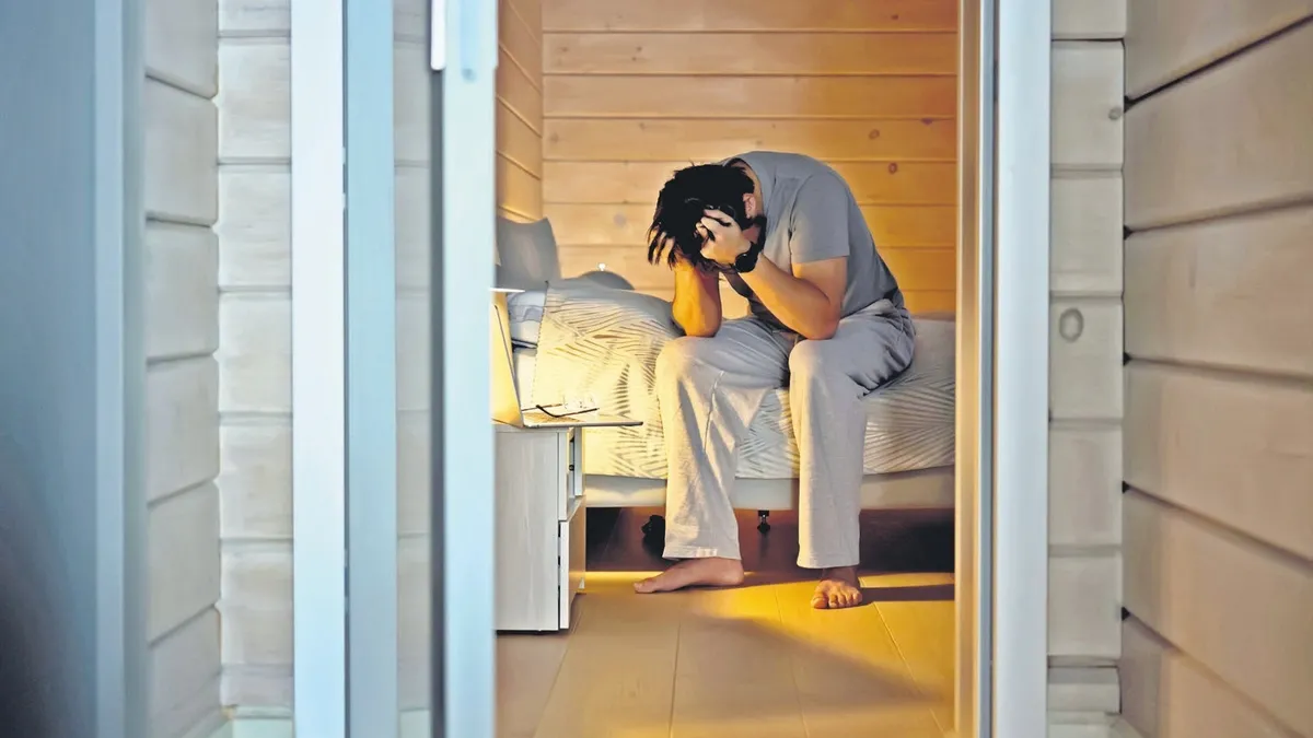 Kafamızda kurguladığımız korkuların çoğu hiç gerçekleşmiyor