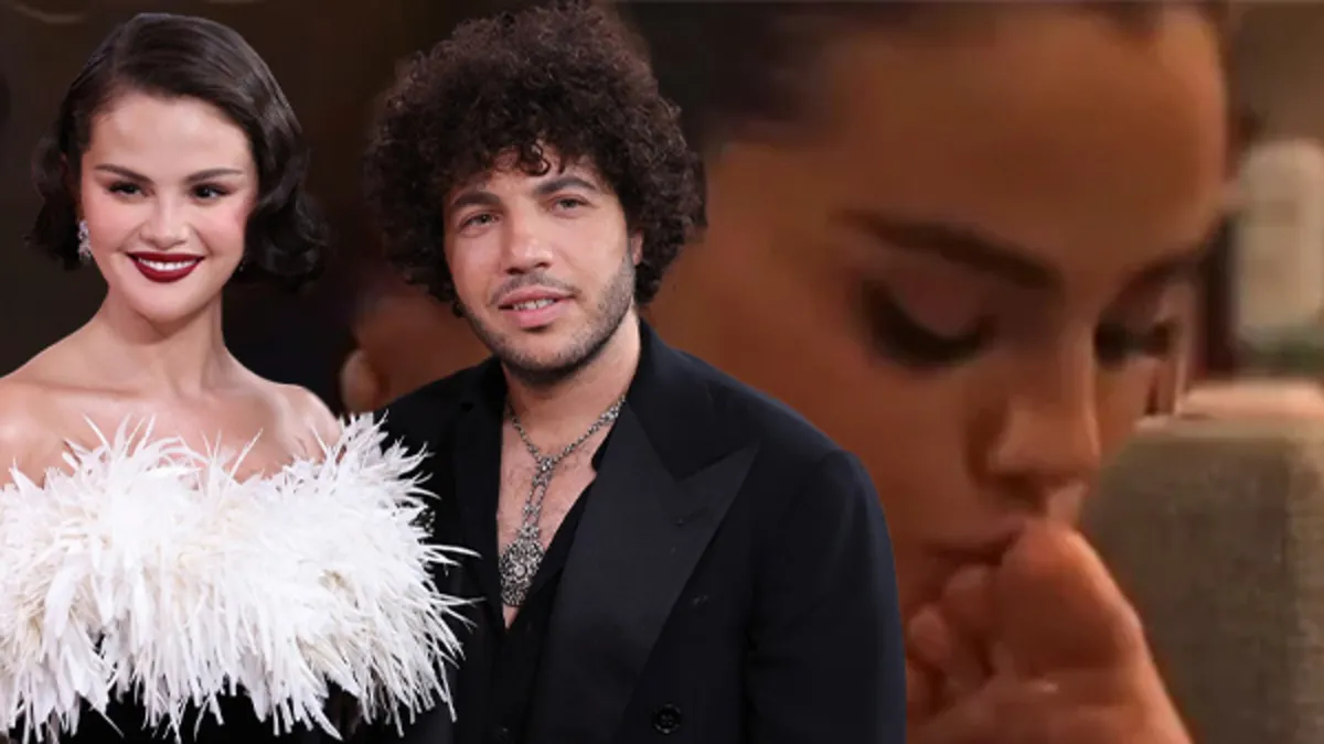 Kocasının ayaklarını meğer bu yüzden öpmüş...