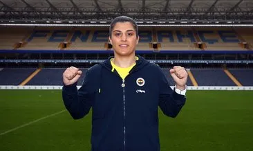 Son dakika haberi: Fenerbahçe Busenaz Sürmeneli’yi resmen açıkladı! Kanarya’dan Olimpiyat hamlesi...