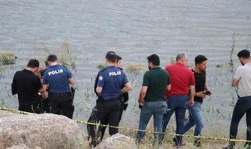 Baraj kıyısında erkek cesedi bulundu #denizli