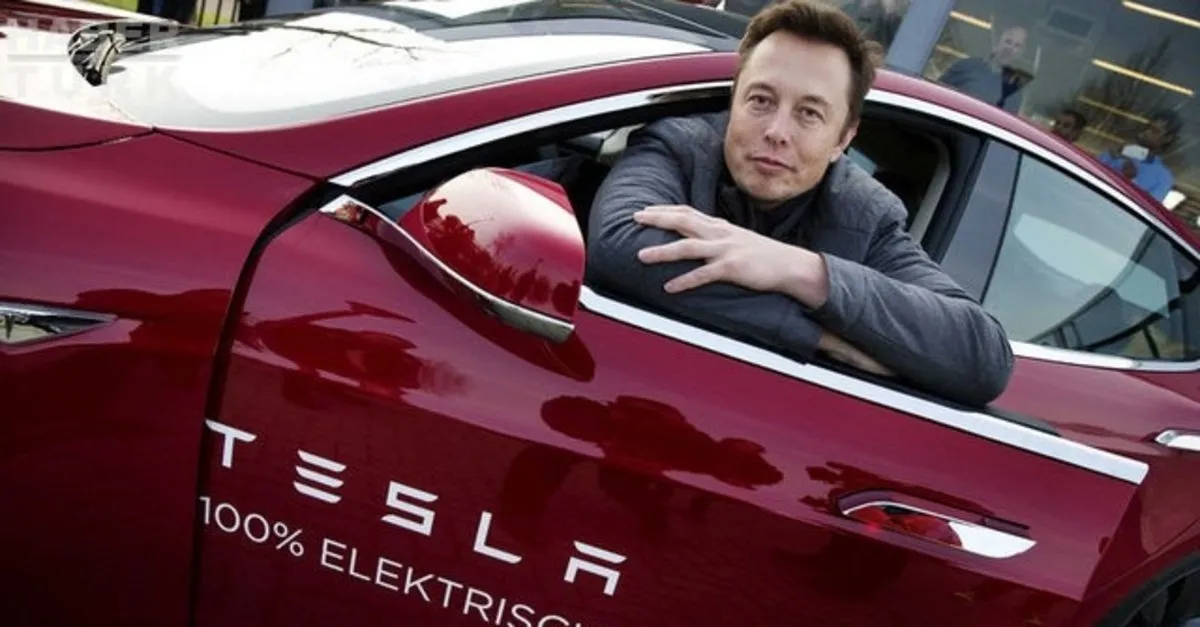 Elon Musk 2025'e kadar Tesla hissesi satmayacak