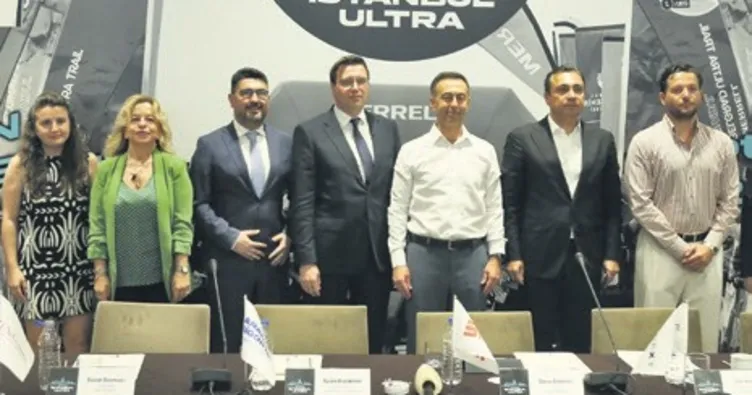 İstanbul Ultra’da hedef 5 bin katılımcı