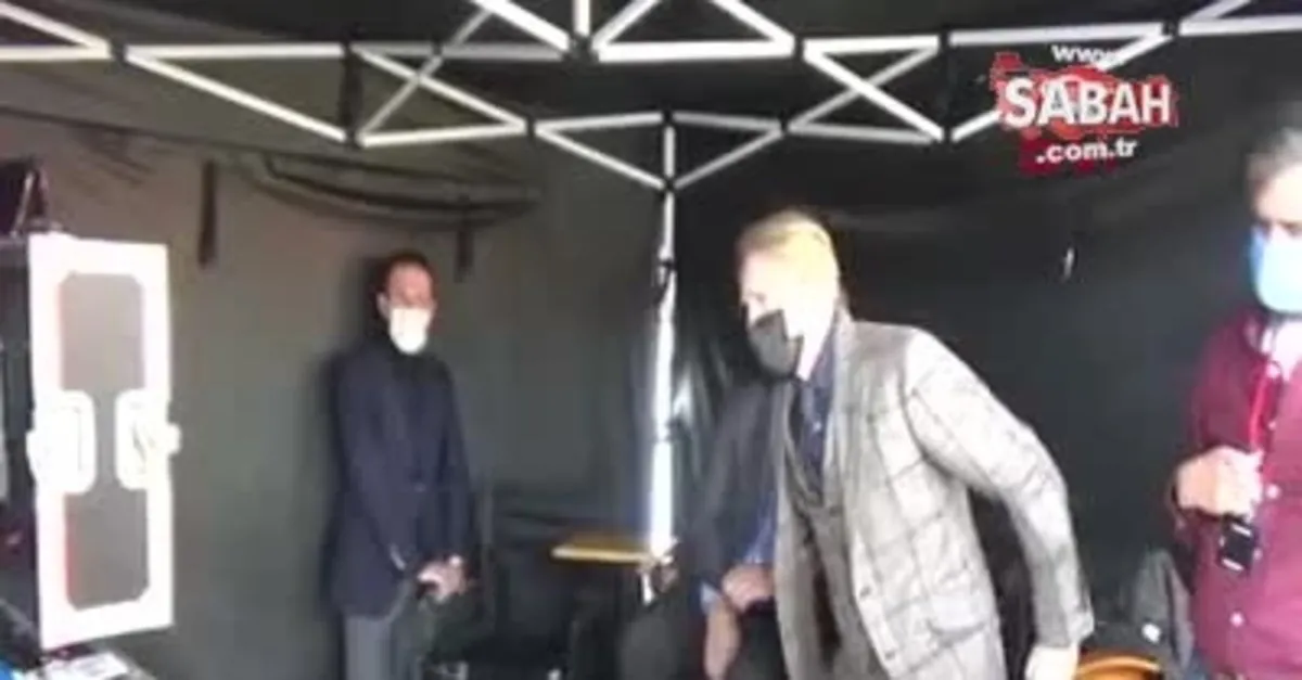 antalya da bakan ersoy dan jason statham ve guy ritchie nin five eyes filmi setine surpriz ziyaret video