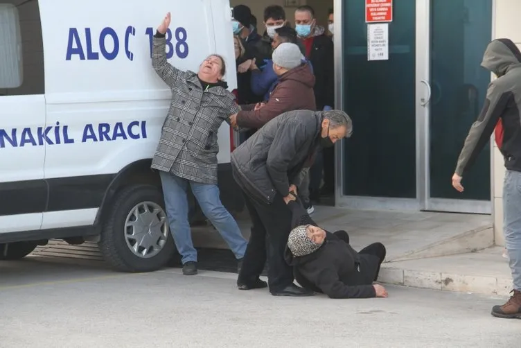 Son dakika haberi: Annenin ağıtları yürekleri yaktı: Ben ne yapacağım sensiz!