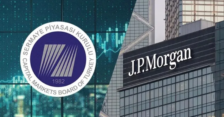 SPK’dan JP Morgan’a idari para cezası