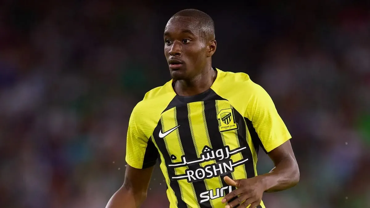 BEŞİKTAŞ HABERİ: Kartal'a 60 milyonluk kanat: Moussa Diaby