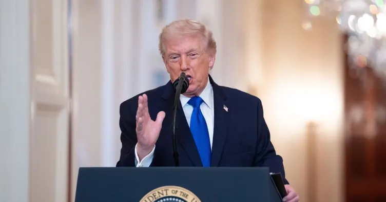 ABD Başkanı Trump: 48 İranlı lider öldürüldü