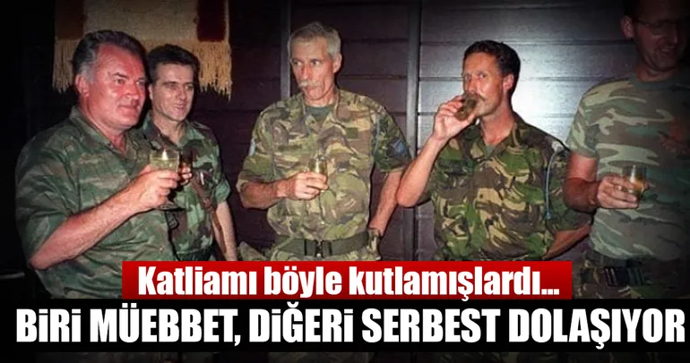 Katliamı böyle kutlamışlardı!