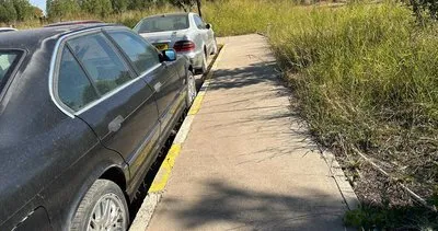 Şırnak’ta Havalimanında unutulan otomobiller Gümrüğe gönderildi #sirnak