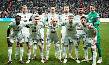 Dev derbide Galatasaray’ın kulübesi alarm verdi!