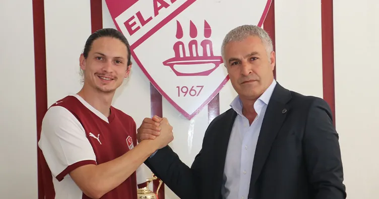Elazığspor, Alperen Pak’ı transfer etti!