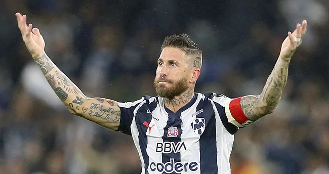 39 yaşındaki Sergio Ramos’a dev talip!