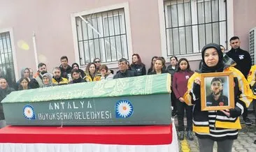 Sahur dönüşü gaspçıların saldırdığı genç sağlıkçı öldü #antalya