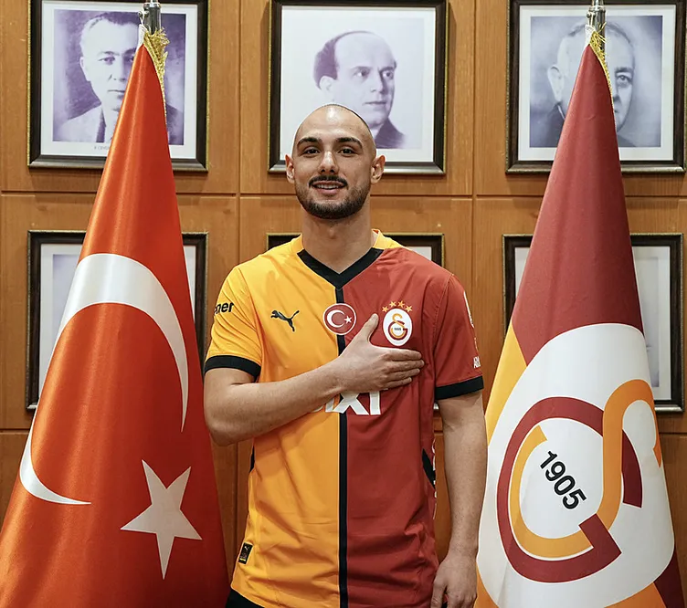 Son dakika haberi: Galatasaray’dan sürpriz transfer atağı! Sağ bekte rota İngiltere’ye döndü...