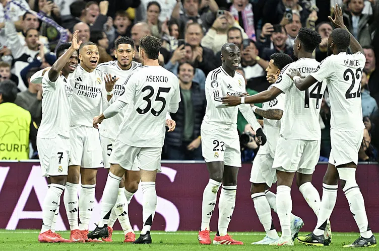 Son dakika haberi: Şampiyonlar Ligi eşleşmeleri belli oldu! Son 16 turunda dev derbi...
